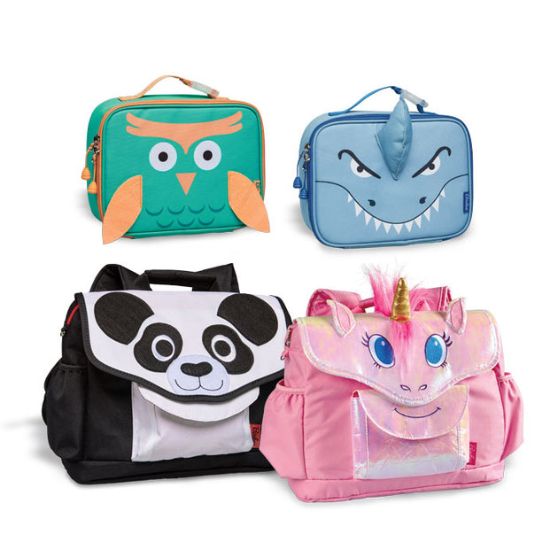 Bixbee Kitty Lunchbox - Kids Lunch Box, Insulated Lunch Bag For Girls And  Boys, Lunch Boxes Kids For School, Small Lunch Tote For Toddlers : Target