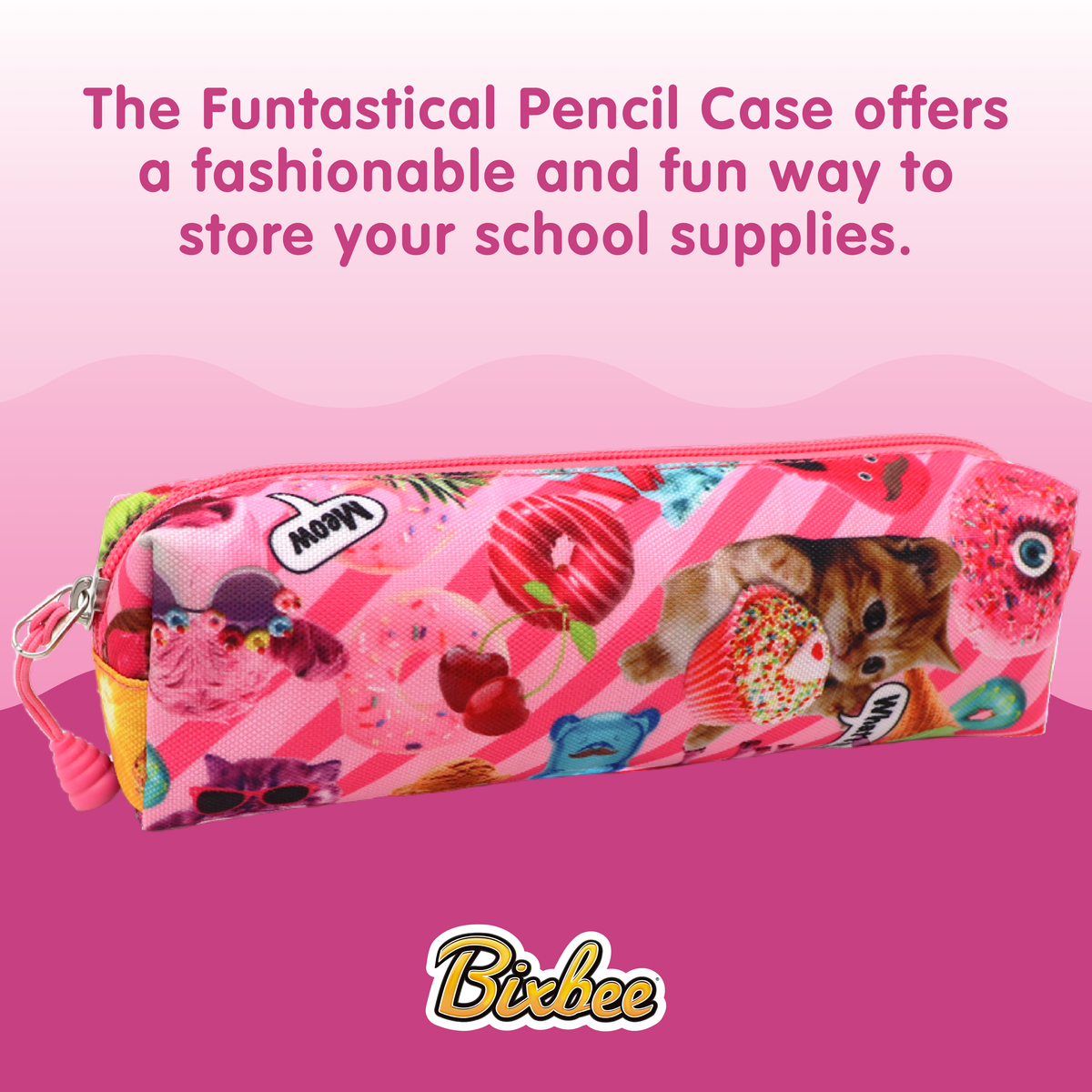 Funtastical Pencil Case