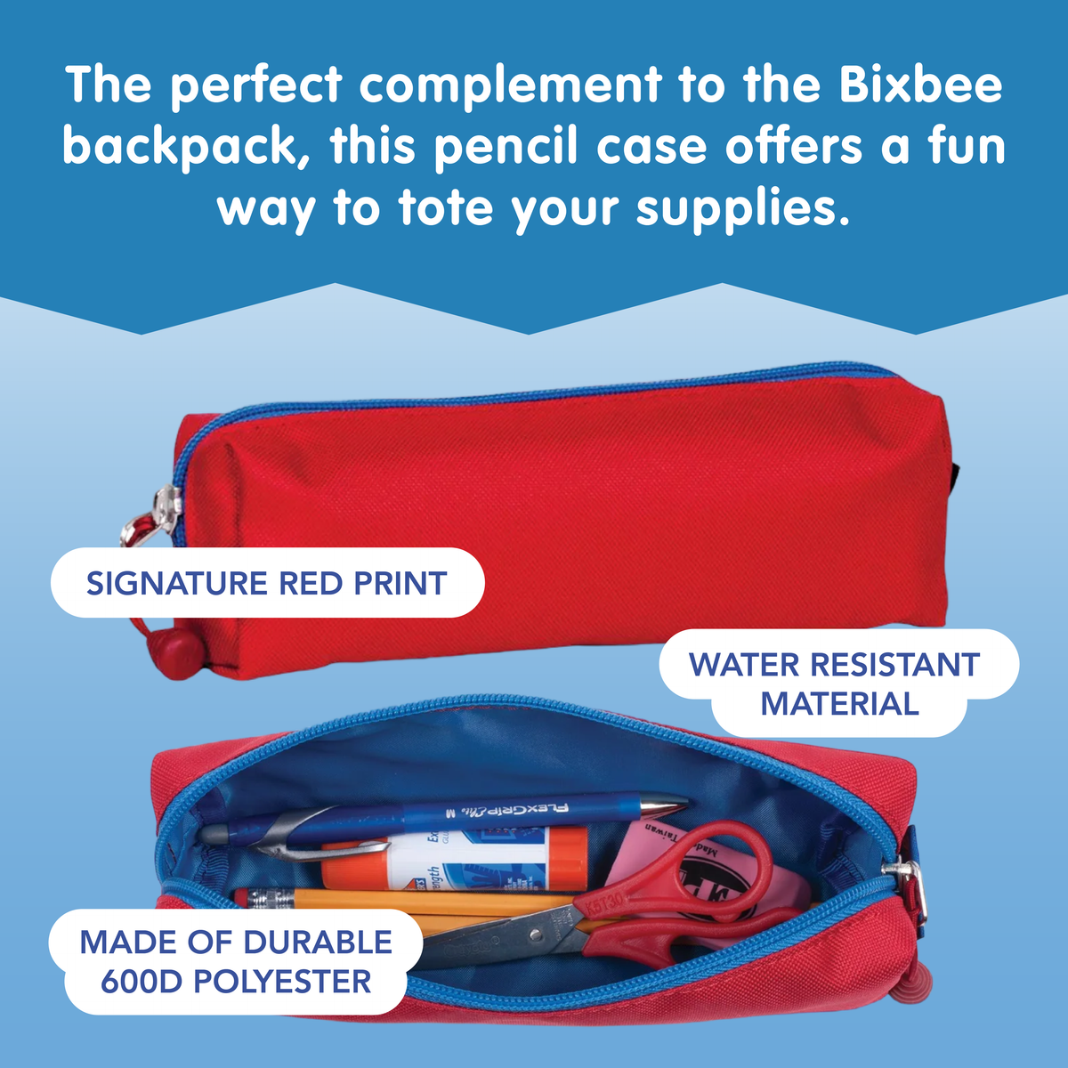 Kids Backpacks Ergonomics  Bixbee Backpacks, Lunchboxes, Pencil Cases