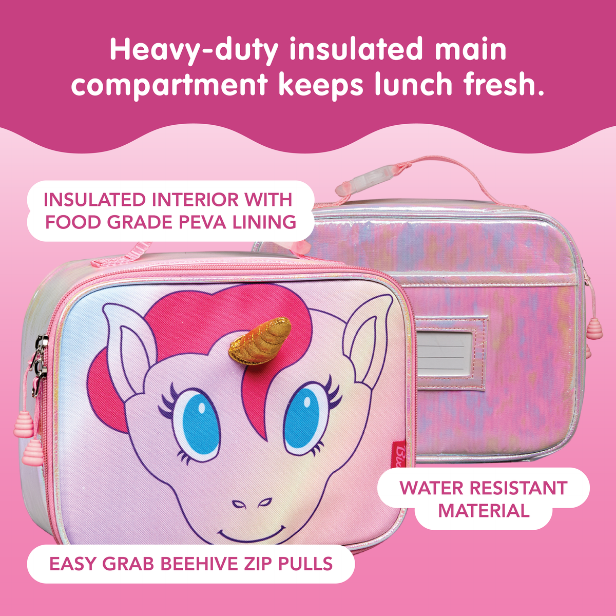 9 Best Unicorn Lunch Box For Girls for 2023