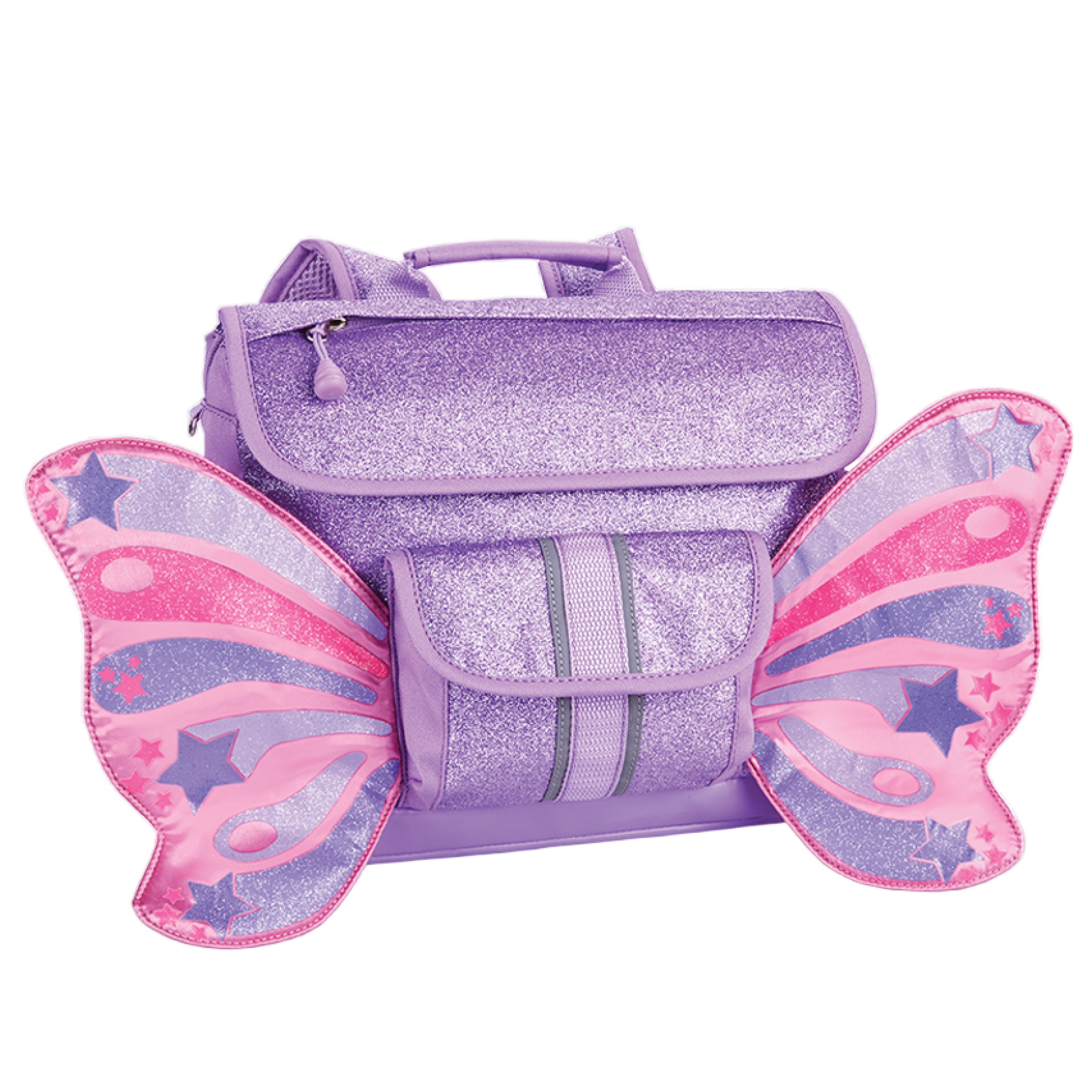 All Giggles Butterfly Backpack - Pink