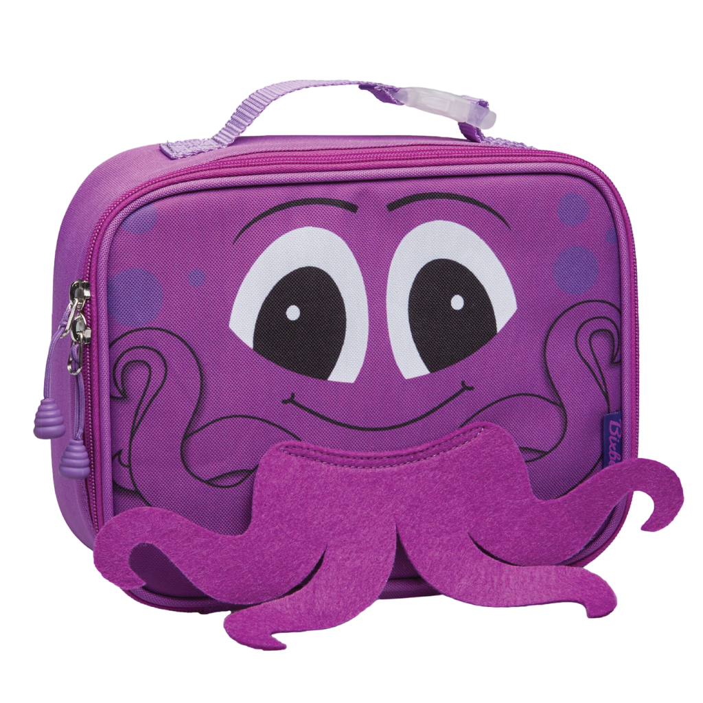 Bixbee Octopus Lunchbox