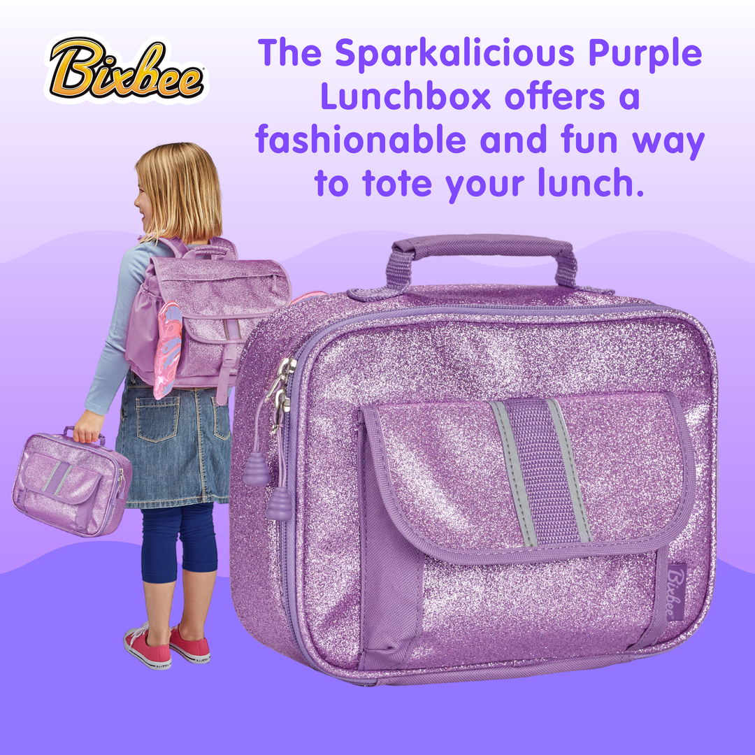 Bixbee fashion lunch bag