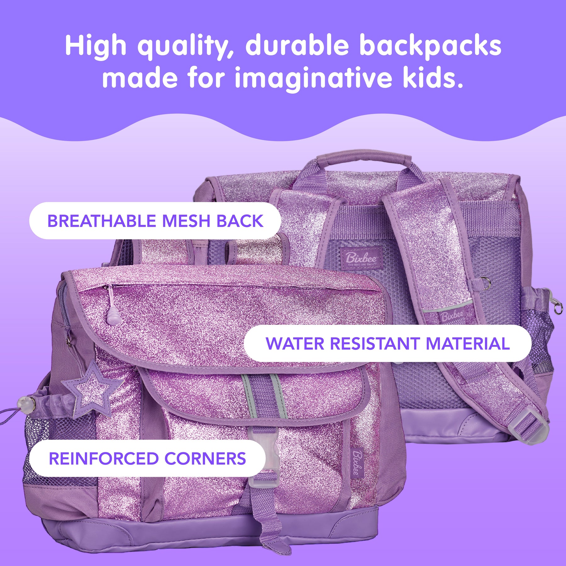 Shop Kids School | Backpacks for Bixbee