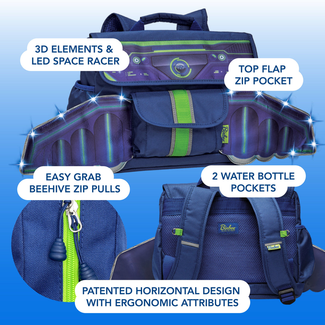 Bixbee backpack fashion review