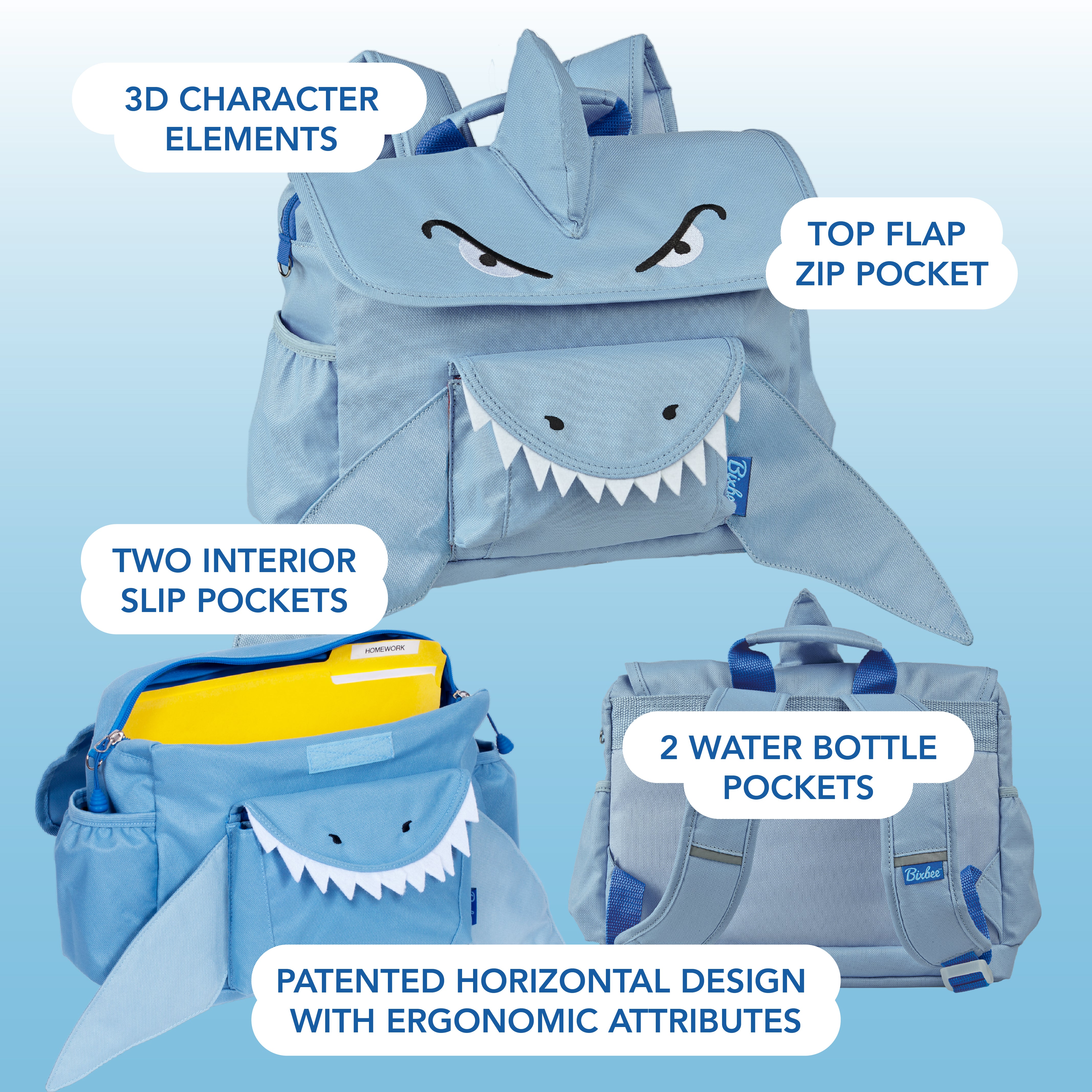 Shark Backpack, Shop The Largest Collection