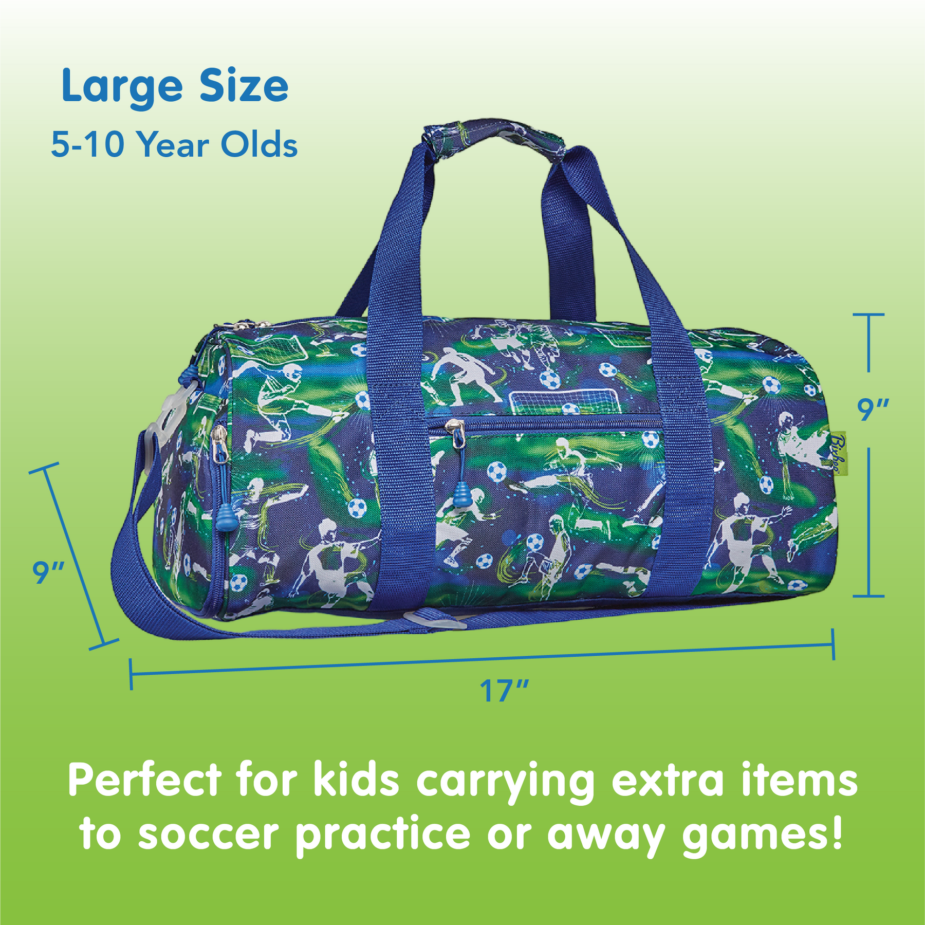 Duffle Bags by Bixbee  Backpacks, school bags, lunchboxes