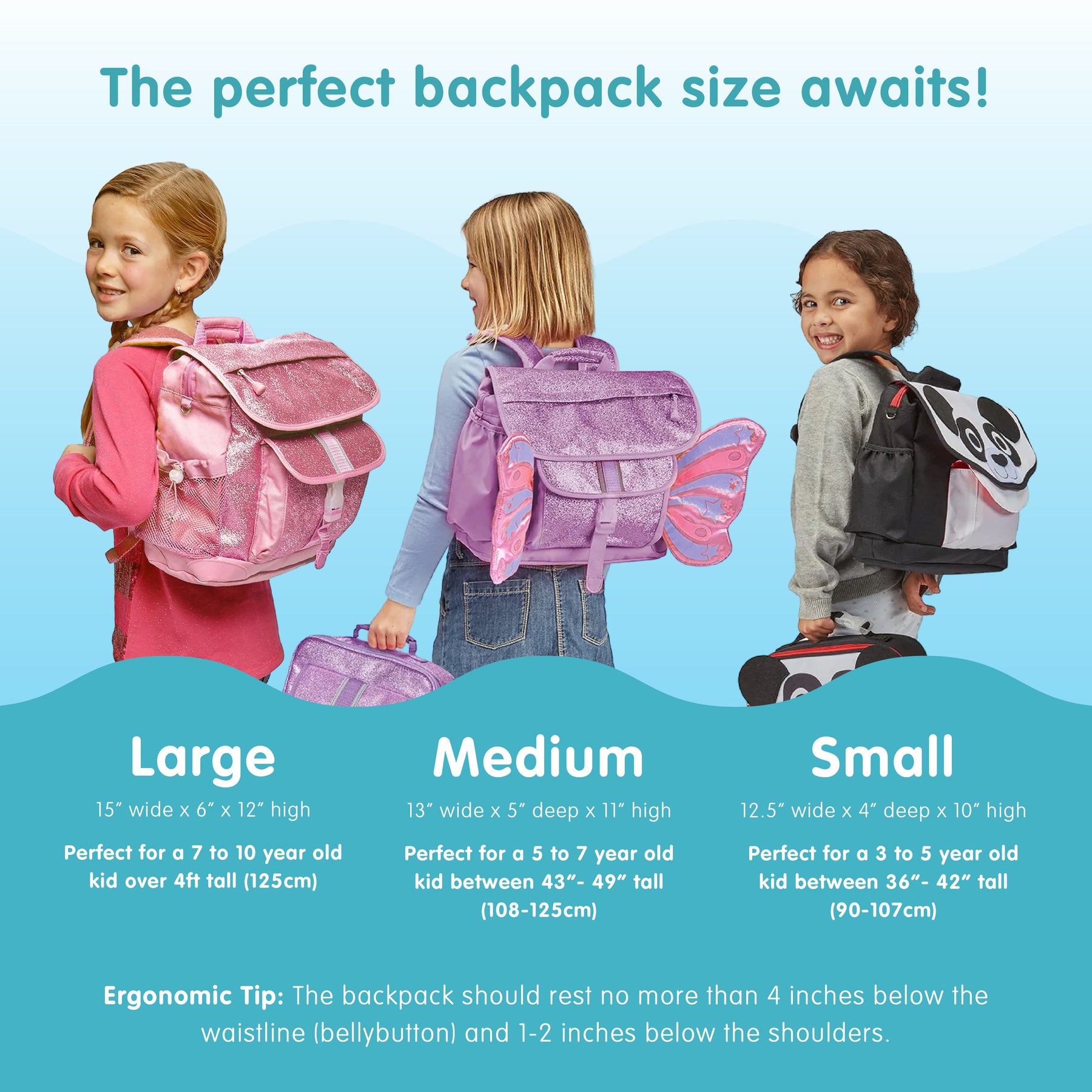 Shop Kids Backpacks for School | Bixbee